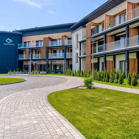 Laguna Beskidow - Gray Apartment *