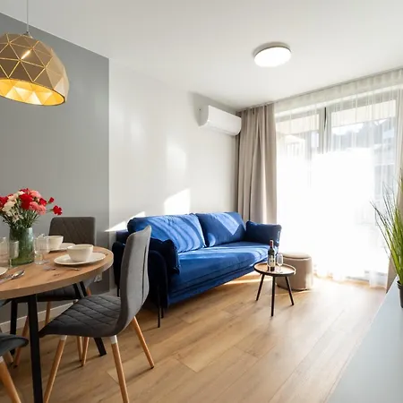 Laguna Beskidow - Gray דירה זאז'צ'ה