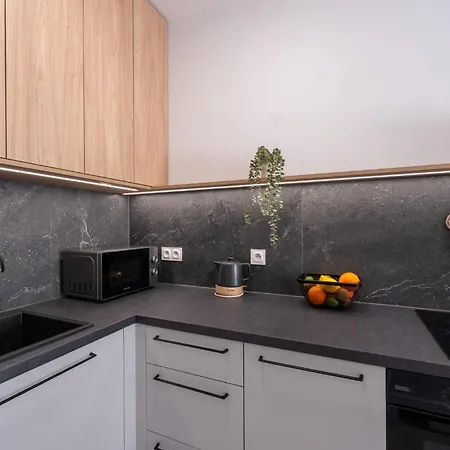 דירה Laguna Beskidow - Gray זאז'צ'ה