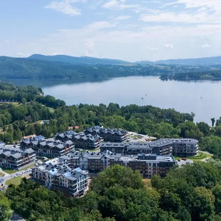 Apartament Laguna Beskidow - Gray