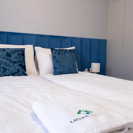 Laguna Beskidow - Gray Apartament