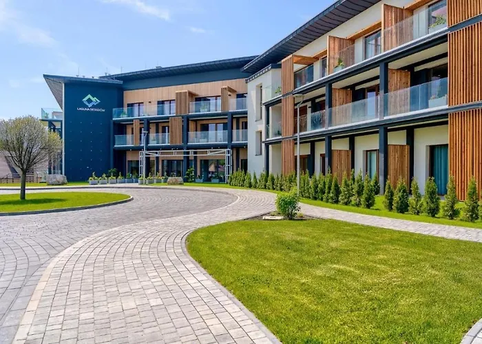 Laguna Beskidow - Gray דירה *