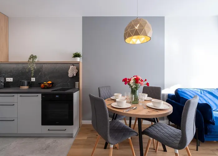 Apartament Laguna Beskidow - Gray Zarzecze (Silesia)