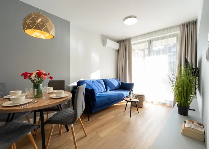 Laguna Beskidow - Gray Apartament Zarzecze (Silesia)