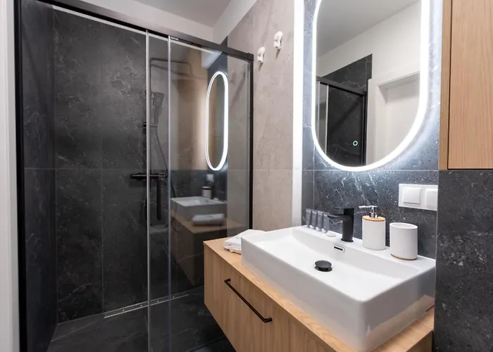 Laguna Beskidow - Gray דירה