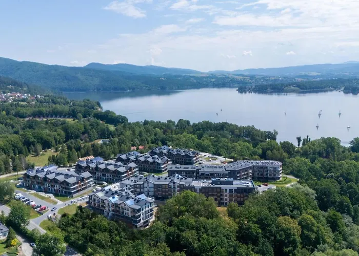 Apartament Laguna Beskidow - Gray