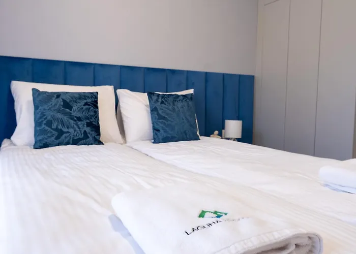 Laguna Beskidow - Gray Apartament